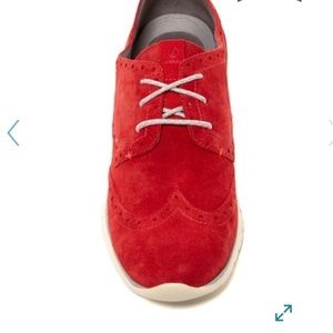 Cole Hana Zerogrand DCWG S OII, red /ivry, W02765
